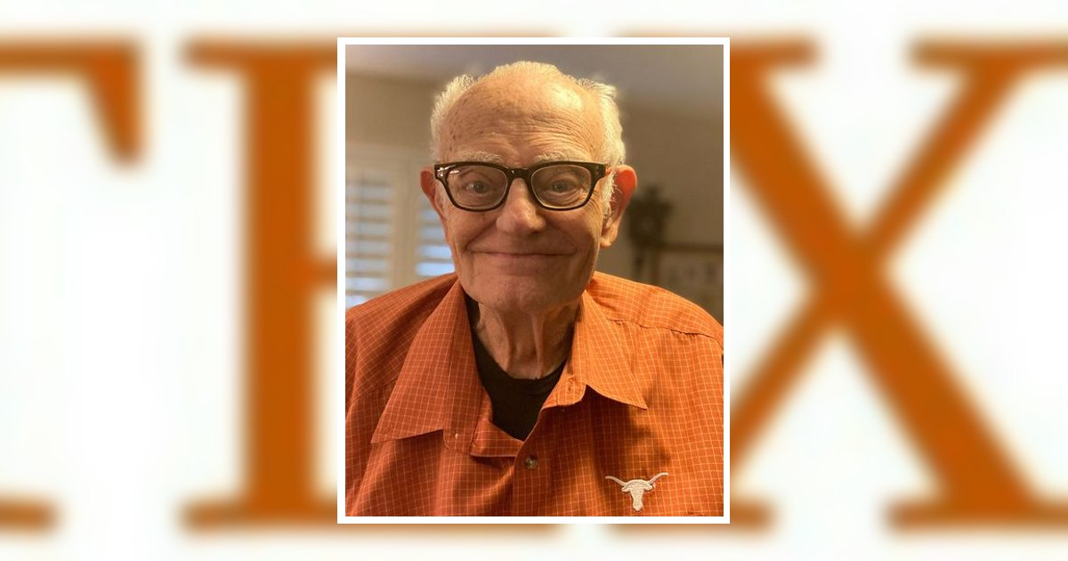 Homer W. Heinzman Obituary, Arlington, TX