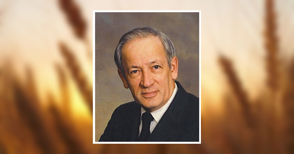 Paul Preston Goshorn