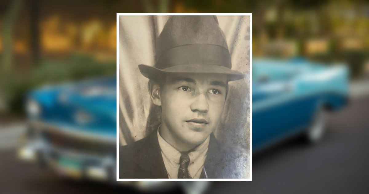 Billy Ellis Obituary November 27, 2024 GentrySmith Funeral Home