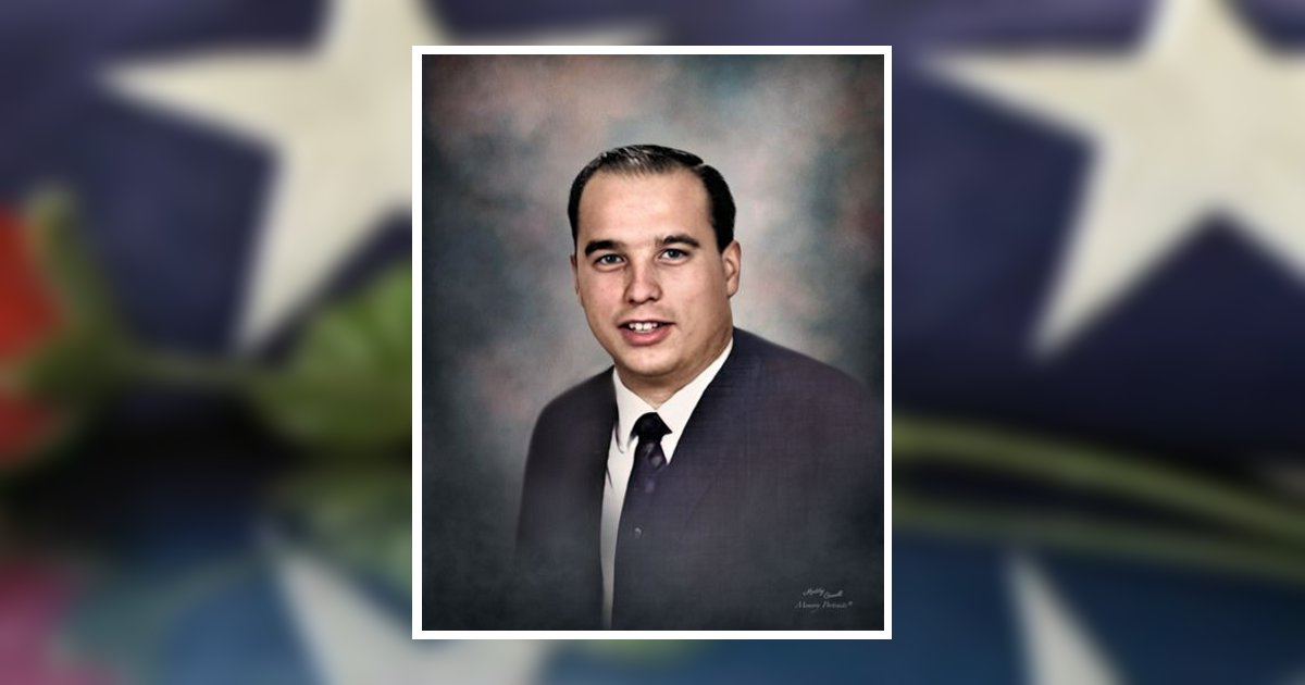 Ronald Rothermel Obituary March 14, 2022 - Wayne Boze Funeral Home