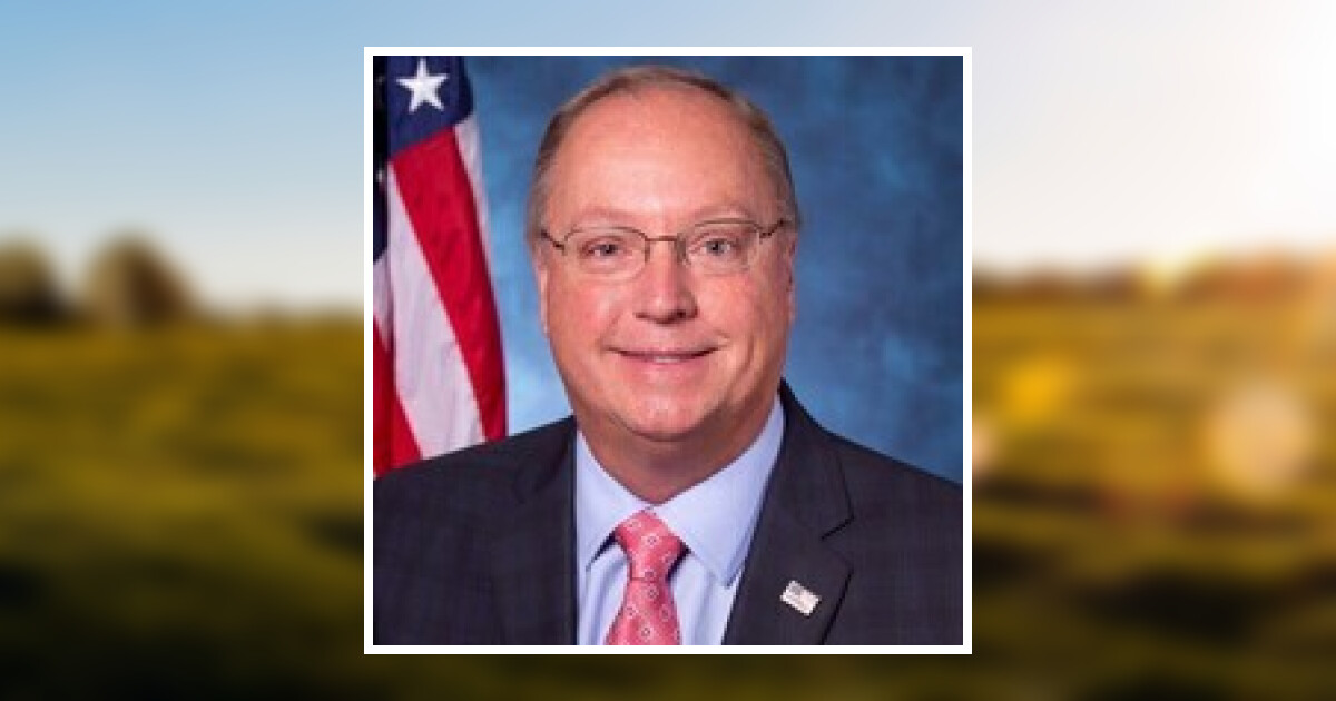 Congressman Jim Hagedorn Obituary 2022 Patton Funeral Home