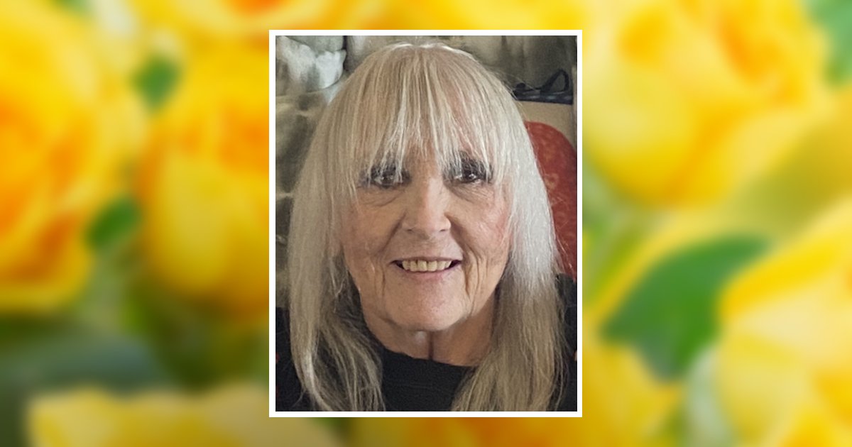 Carolyn Ruth Hardegree Obituary 2023 Sunset Memorial Gardens