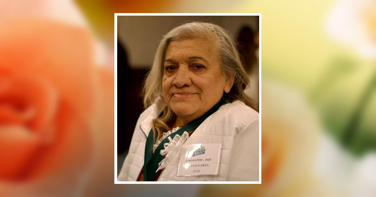 Amelia Garza Obituary 2022 Los Fresnos Funeral Home