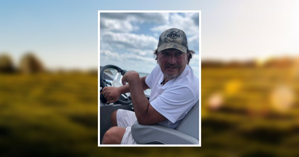 Donald Lee Cherry Obituary, West Salem, OH
