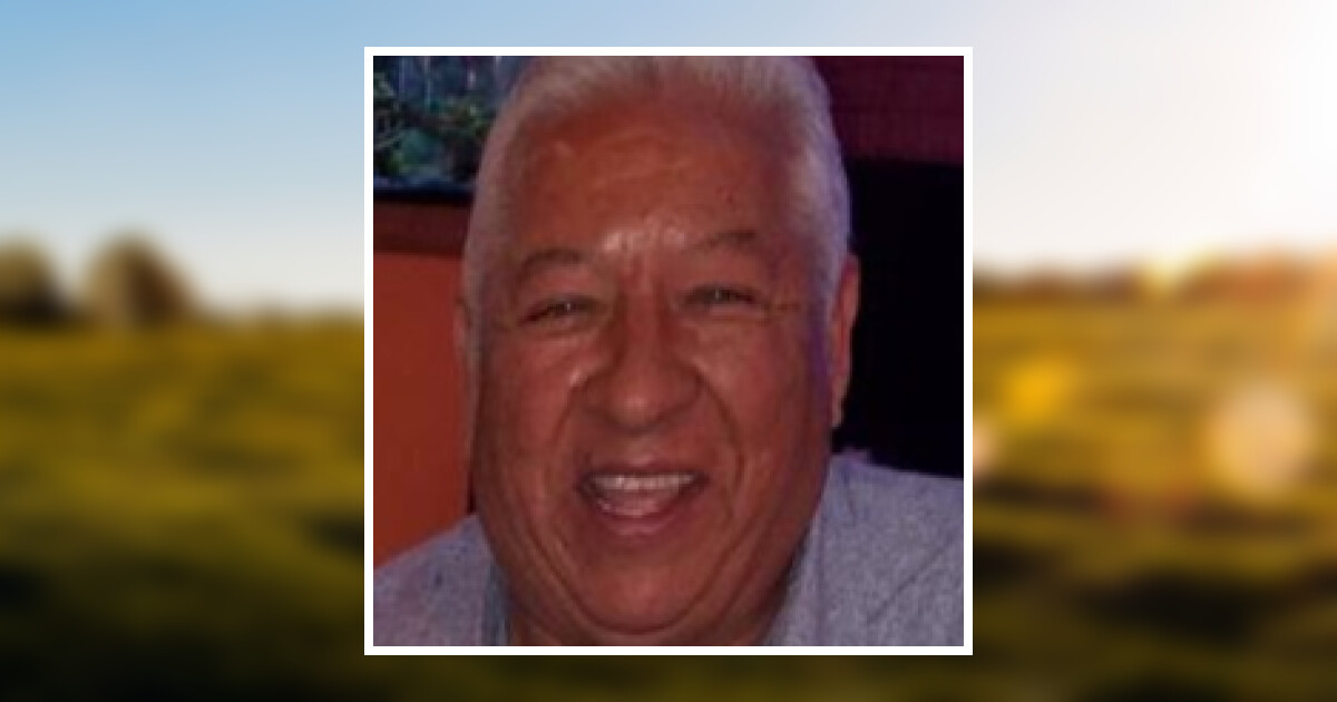 Alfonso Cardenas Obituary 2018 Sunset Funeral Homes