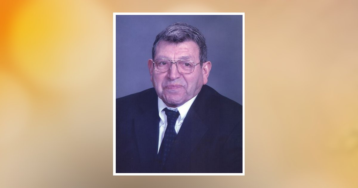 Ernesto Saenz DeLeon Obituary 2024 Langeland Family Funeral Homes