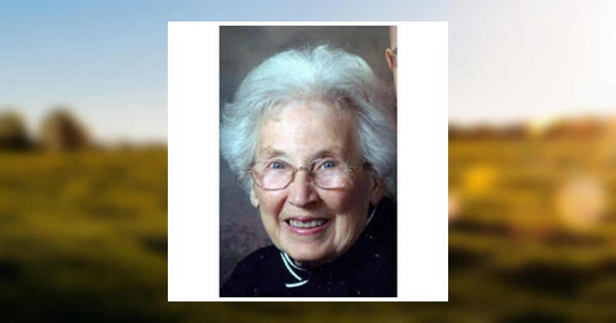 Dorothy M. Kemmer Obituary 2015 Gephart Funeral Home