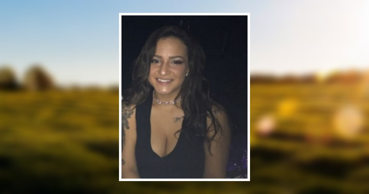 Ashley Nichole Ramsey Obituary 2022 Kurtz Memorial Chapel