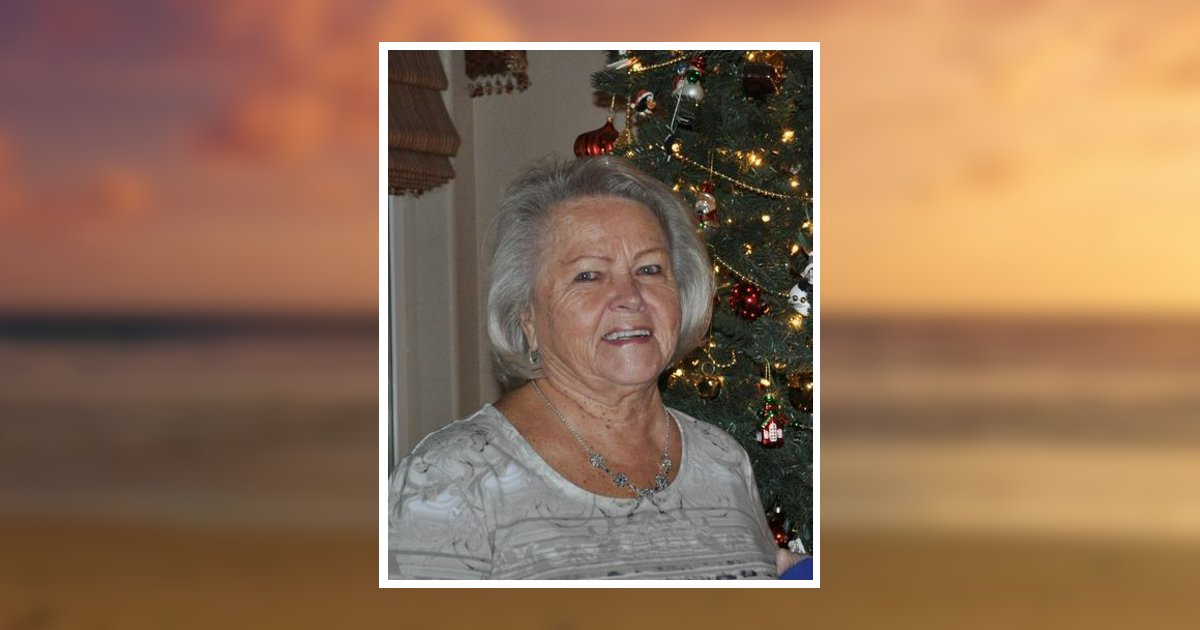 Patricia "Pat" Valenta Oberry Colonial Heights, VA Obituary