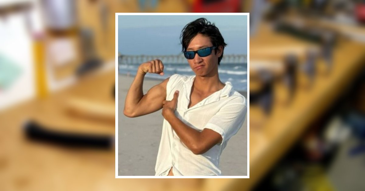 William SeiJin Quintin Obituary, Christiansburg, VA