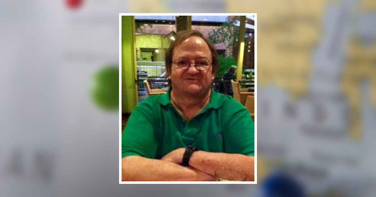 Richard Thomas "Dicky" Binford Obituary 2023 Ott & Lee Funeral Homes