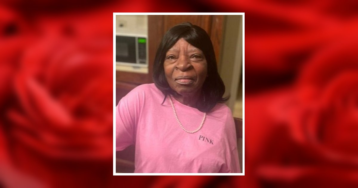 Carrie L. Johnson Obituary July 25, 2024 Smith Funeral Home SC