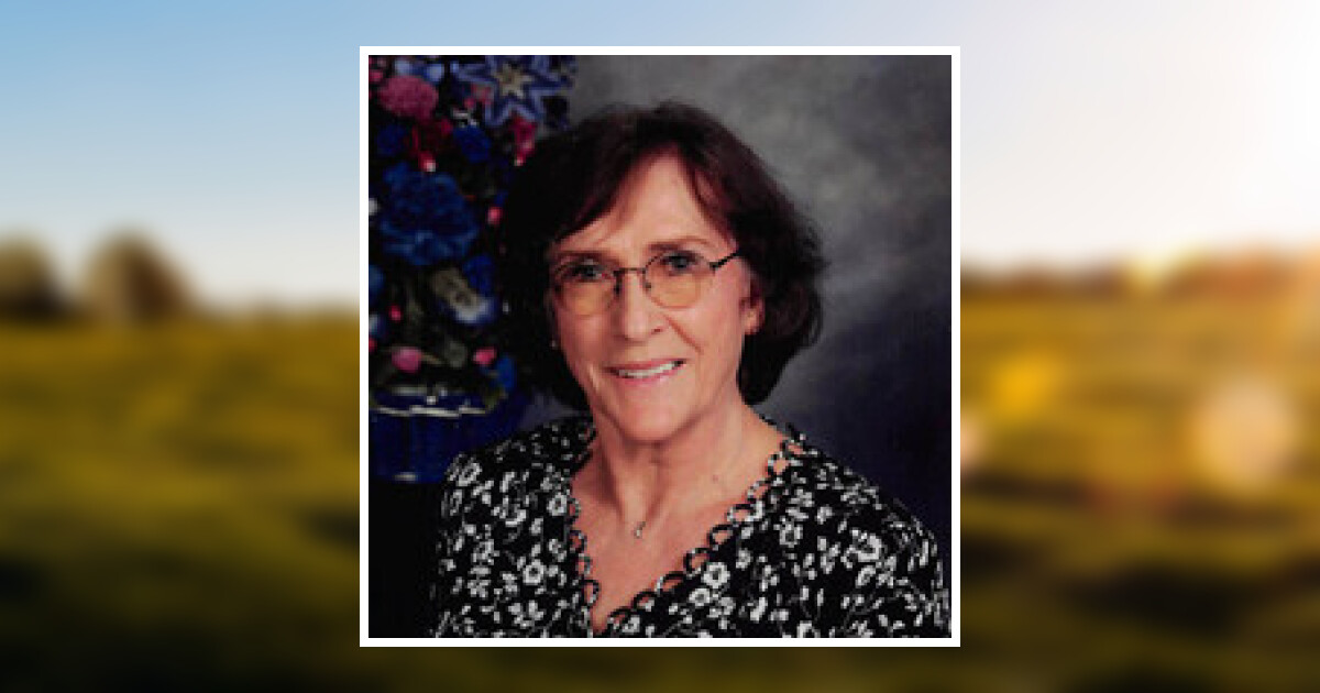 Carol Lucille Ness Obituary 2020 Larson Funeral Home