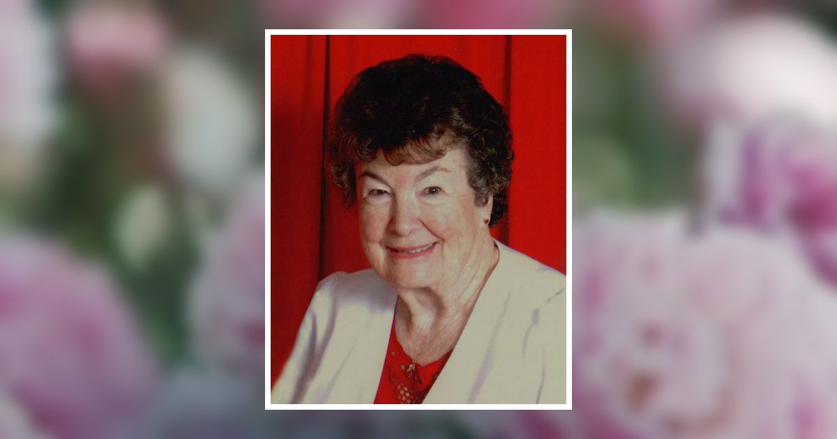 Nola June Vinson Obituary 2023 Blackburn Vernal Mortuary