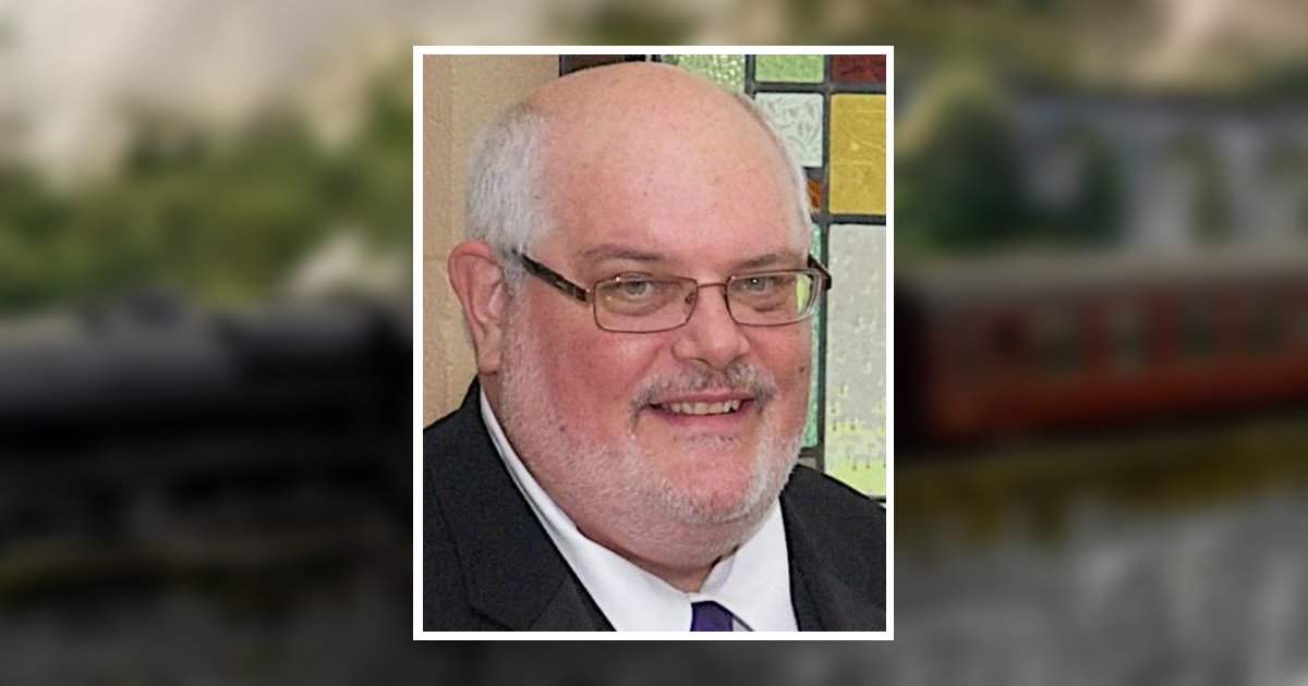 Portrait of Michael "Mike" John Mckee