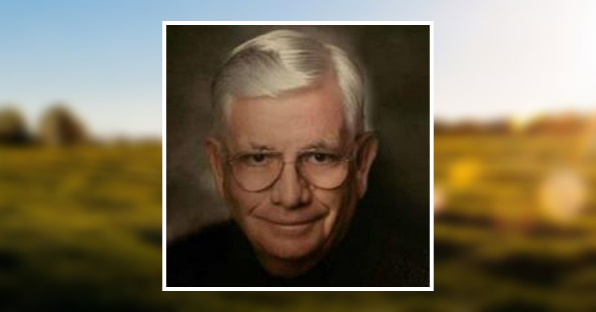 John C. Burrows Obituary 2015 Daniels Family Funerals & Cremation
