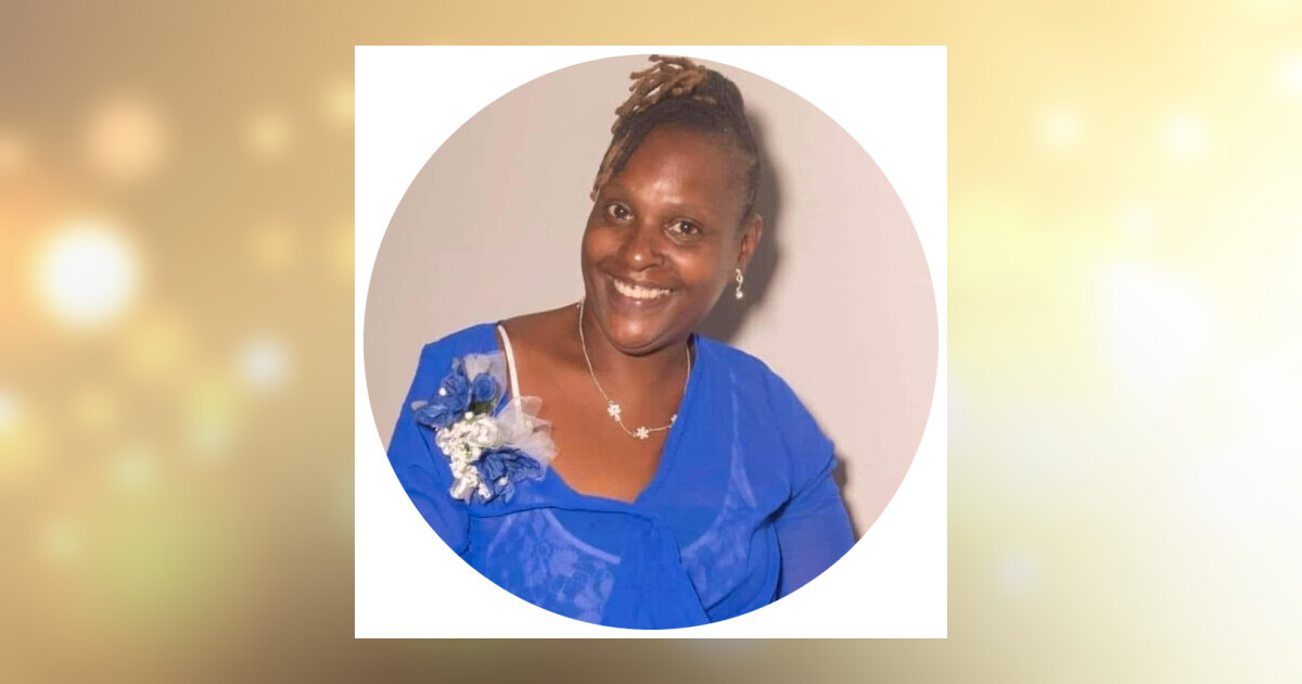 Ms. Lynette M. Temple Obituary 2023 - Adams Funeral Services