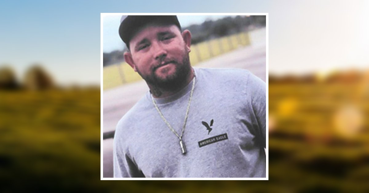 Darren Hobgood, II Obituary 2021 Cobb Funeral Chapel