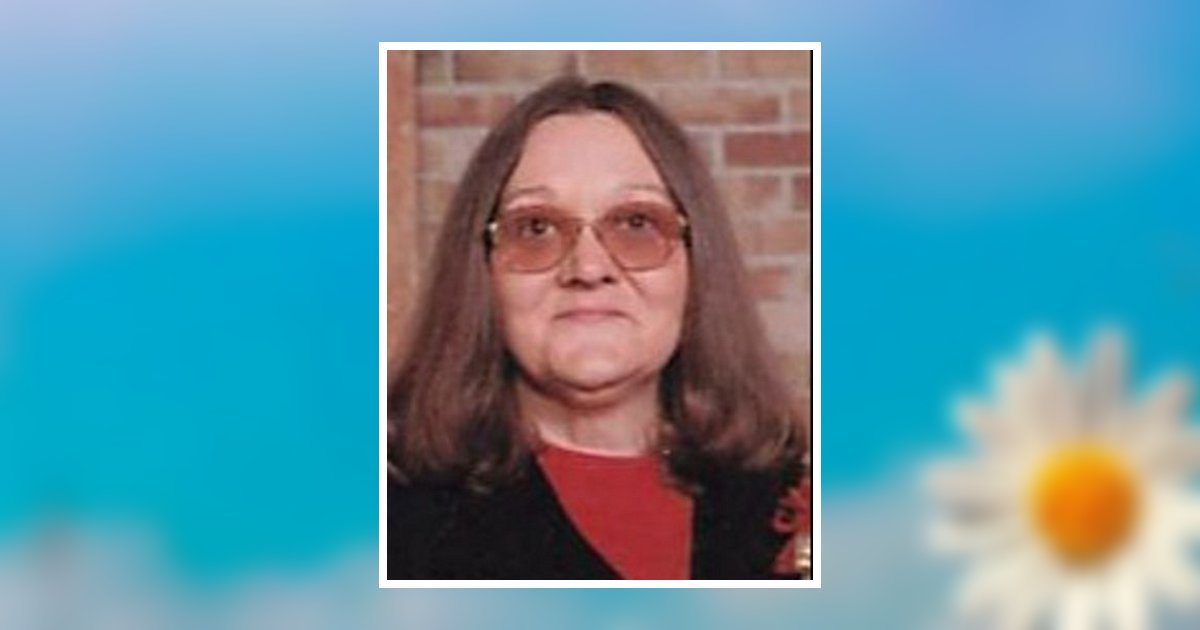 Connie Edwards, 70, of Greenfield Obituary 2023 Lamb Funeral Homes