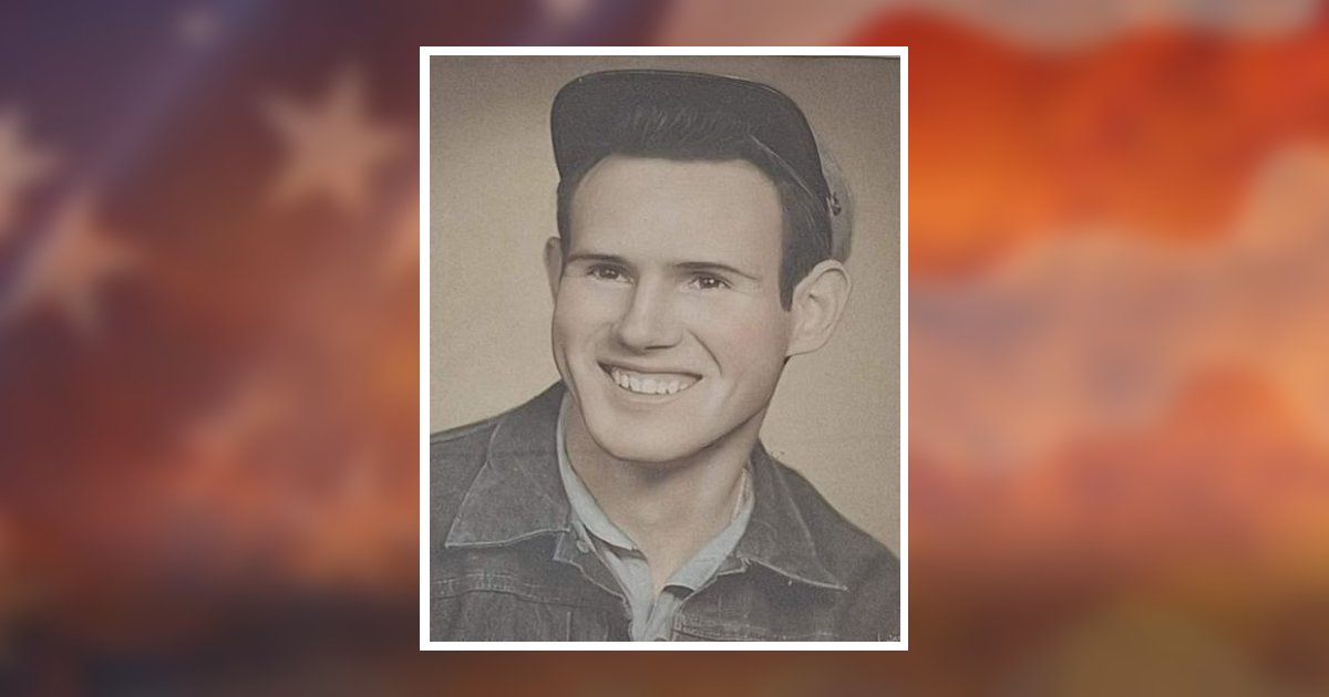 Richard Drayton Peter Obituary 2023 Smith & Buckner Funeral Home