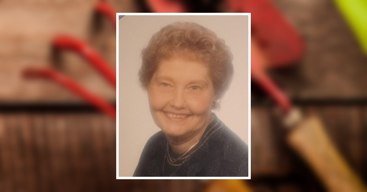 Dorothy Burgess Obituary, Mountain Home, AR