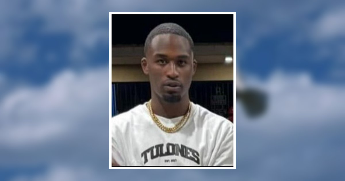 Mr. Jabion Rashad Jackson