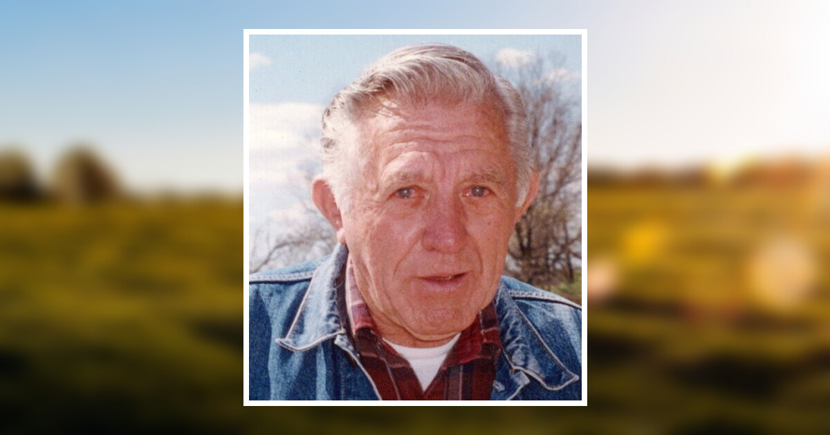 Roy Pierson Obituary - Daniel Funeral Home