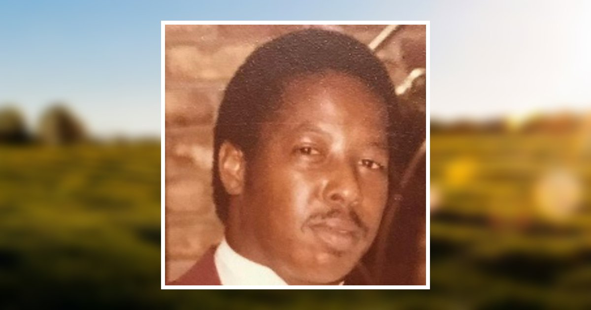 Peter Reginald Felix, Jr. Obituary 2019 Davis Mortuary Services
