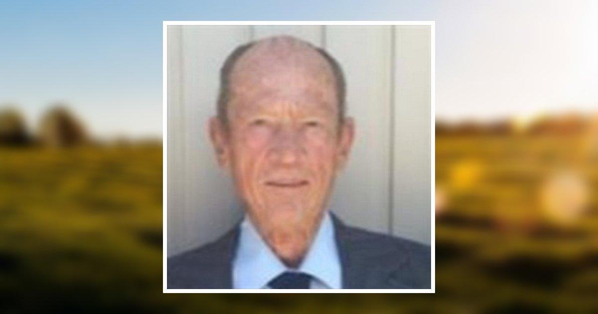 Robert Leroy Anderson Obituary 2021 Taylor Funeral Service & Crematory