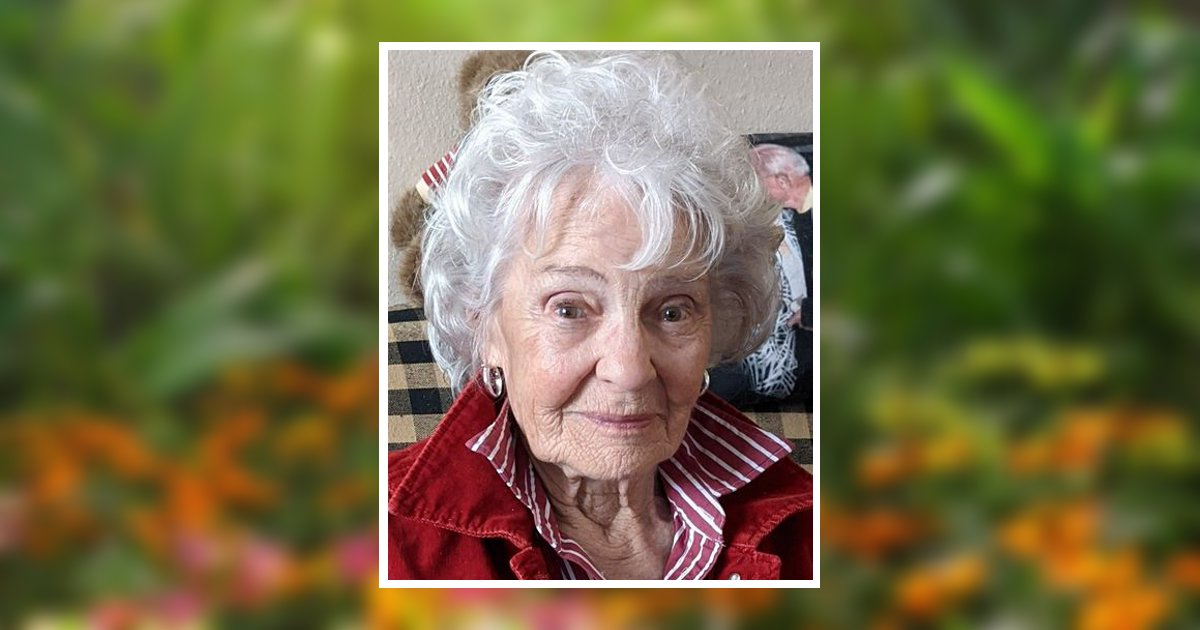 Virginia Ann Dougherty