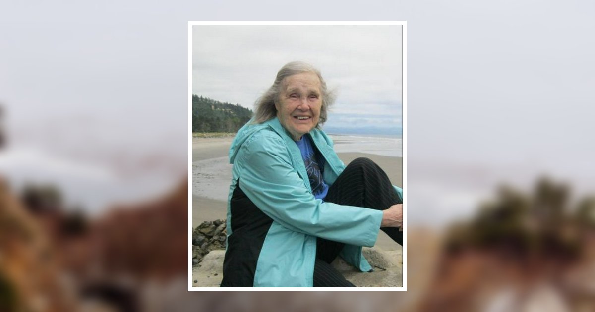 Shirley Ann Church Obituary, Raymond, WA