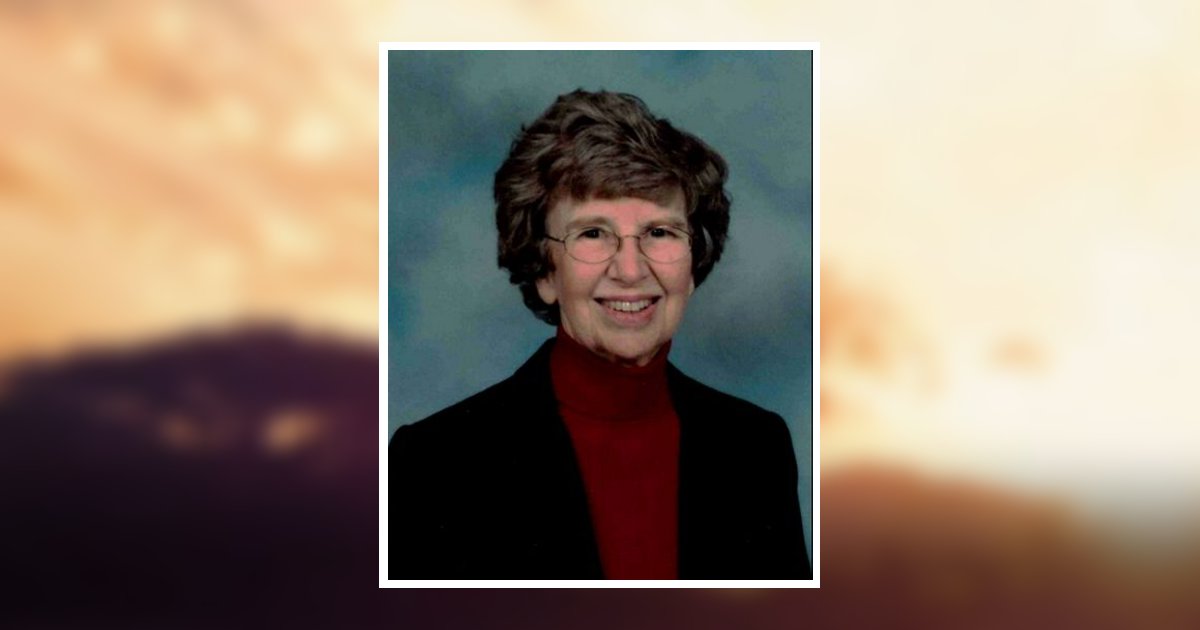 Sr. Mary Kayleen Heffron Obituary 2023 HalliganMcCabeDeVries