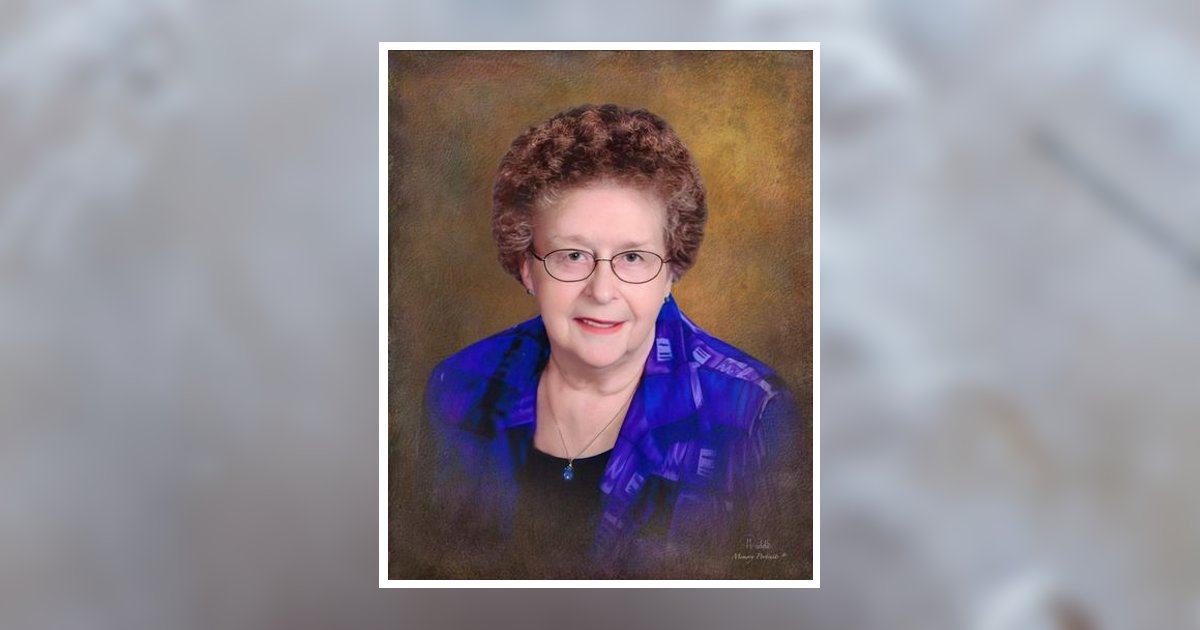 Bethel Virginia Burns Obituary 2023 HarperTalasek Funeral Homes Temple