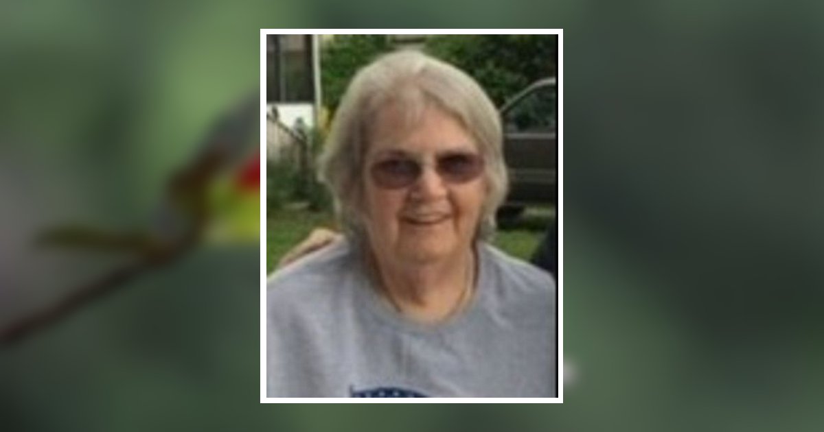 Audrey Frances Riggles