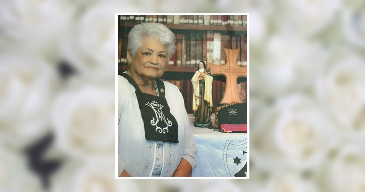 Angelita Benavidez Acosta Obituary, Cleveland, TX