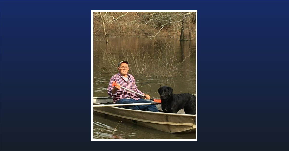 Roger "Corny" Lee Obituary, Prentiss, MS