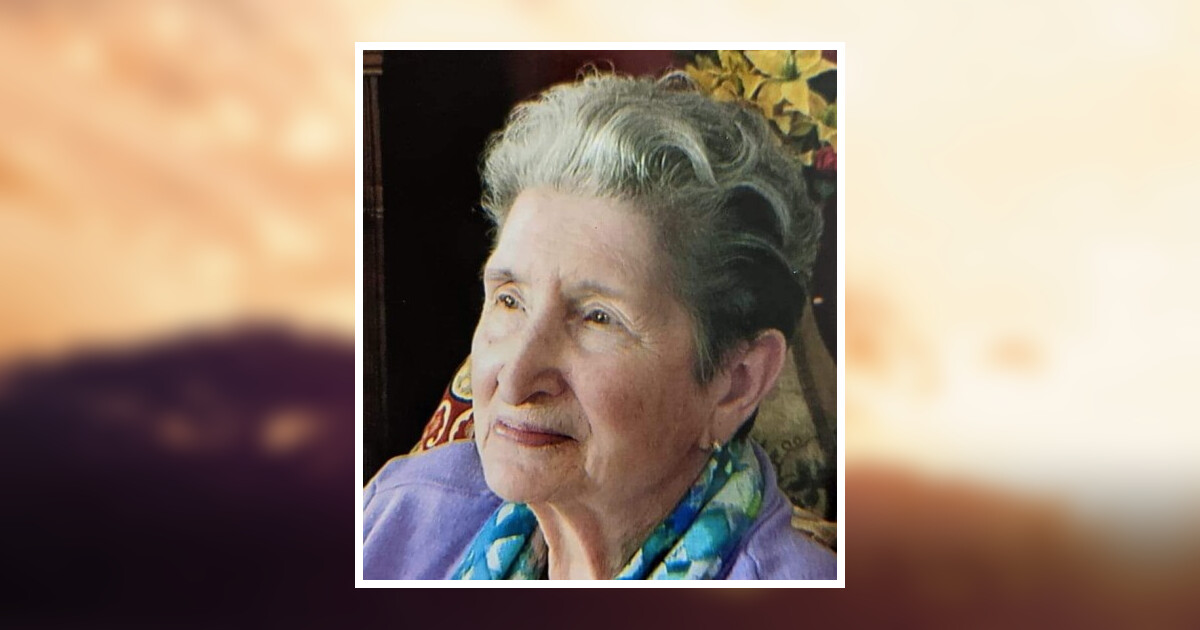 Opal Inez Rainwater Obituary 2022 - Delancey Funeral Home