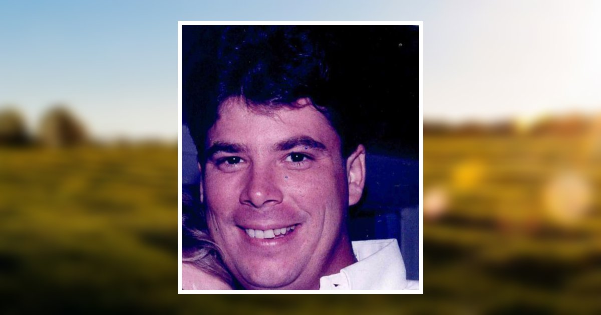 Kevin Sean Carey Obituary 2016 Martin Funeral Home and Crematory