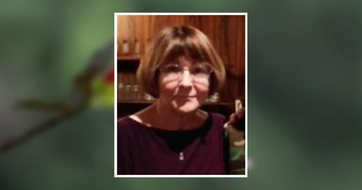 Sharon Ann Foust Obituary, Madison, AL