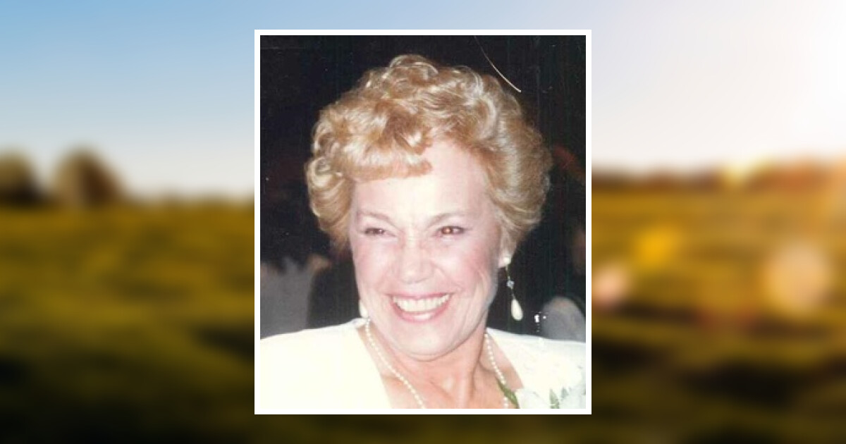 Joan Rogers Obituary 2020 - TP White & Sons Funeral Home