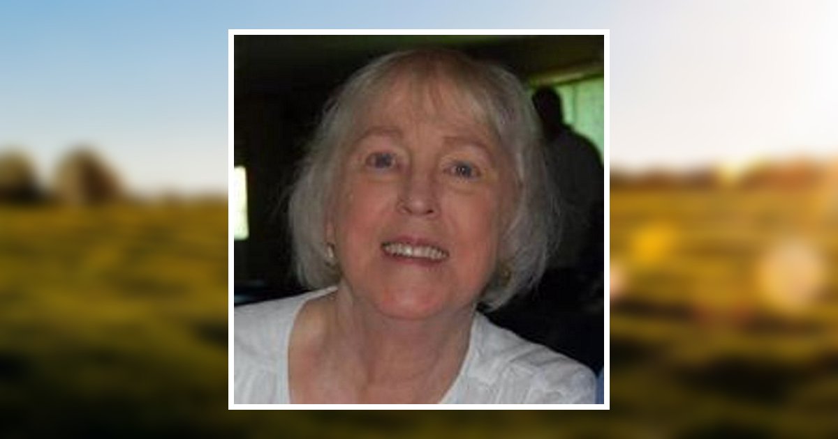 Donna Mae Edmonson Obituary July 21, 2024 Cardaras Funeral Homes