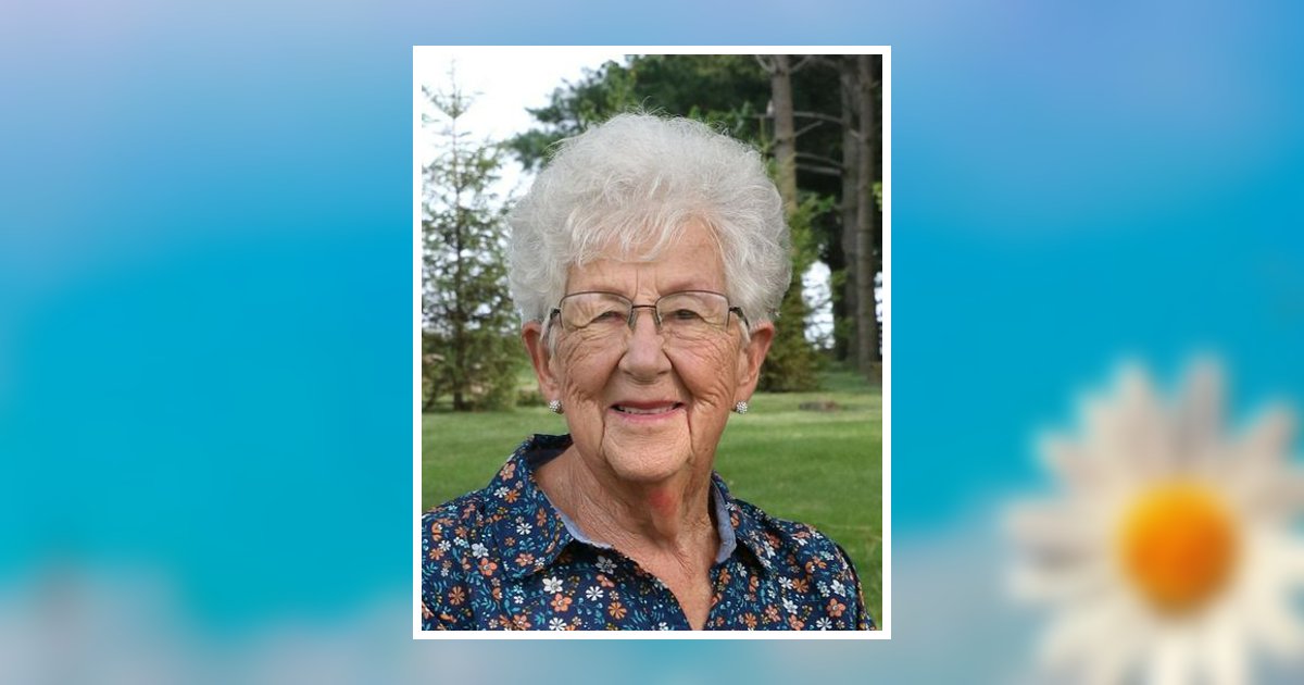 Betty Chapman, 96, of Massena Obituary 2024 Lamb Funeral Homes