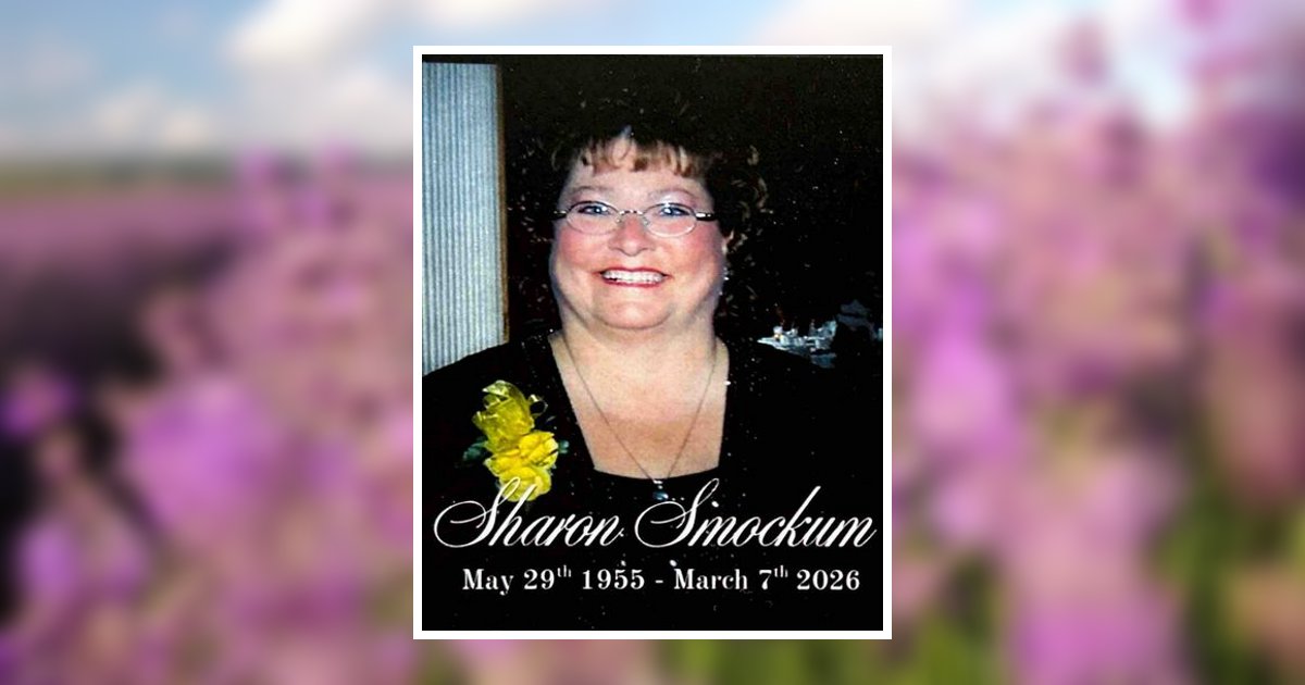 Sharon Smockum