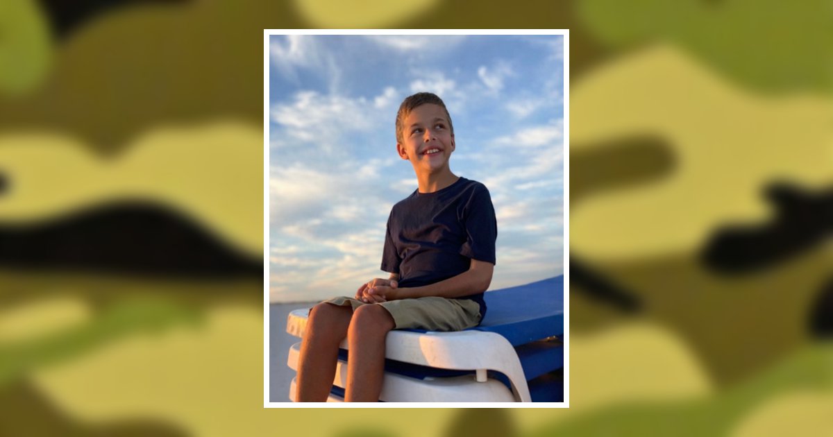 Korbyn Joseph Thurner Obituary March 9, 2026 - Dermitt Funeral home
