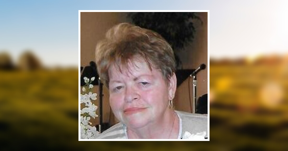 Sandra K. Smith Obituary November 16, 2022 Hampton Gentry Funeral Home