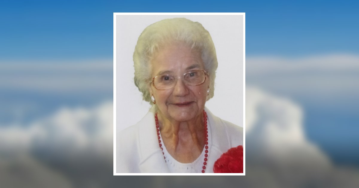 Dolores A. Mccluskey Obituary, Hammonton, NJ