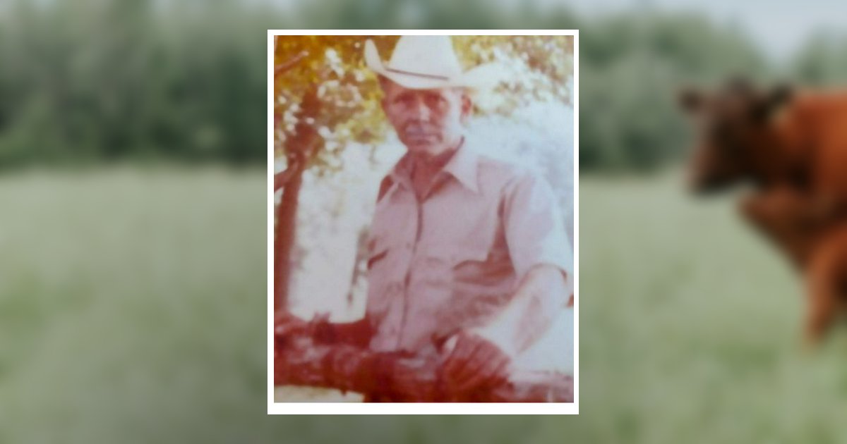 Anson Reese Lowrie Obituary, Commerce, TX