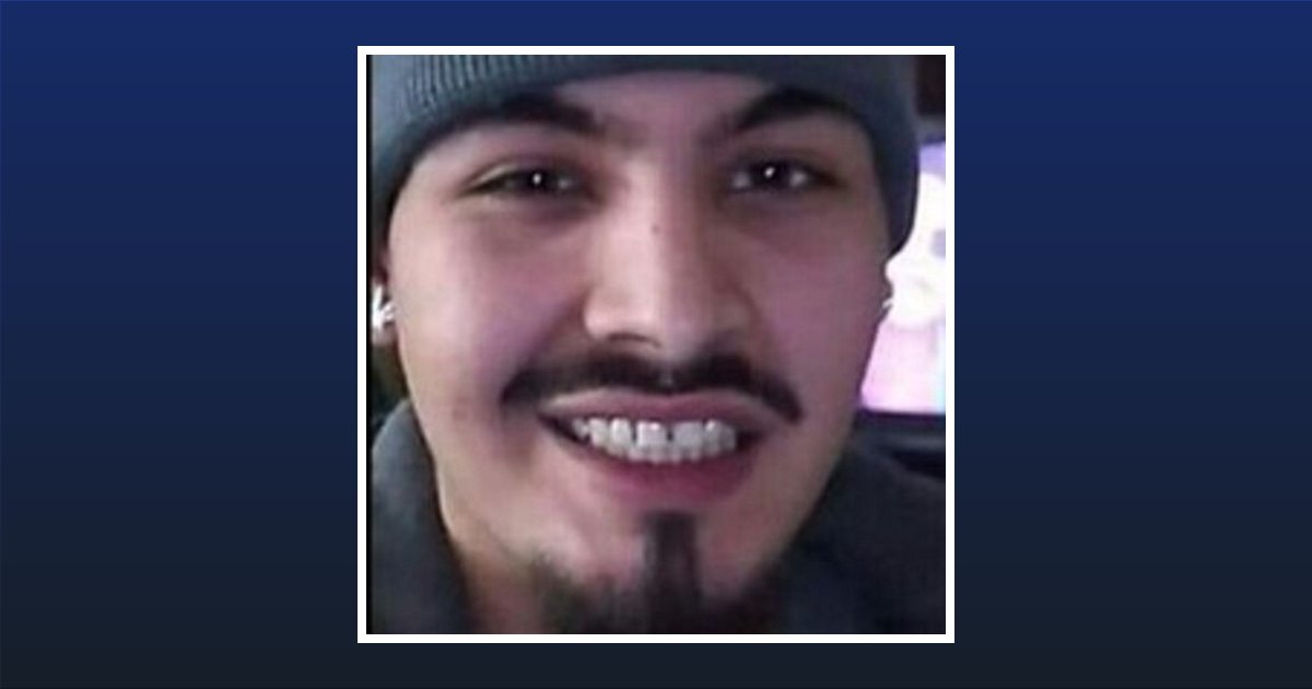 Estevan Rene Guzman Silvas Obituary 2021 Martinez Funeral Chapels