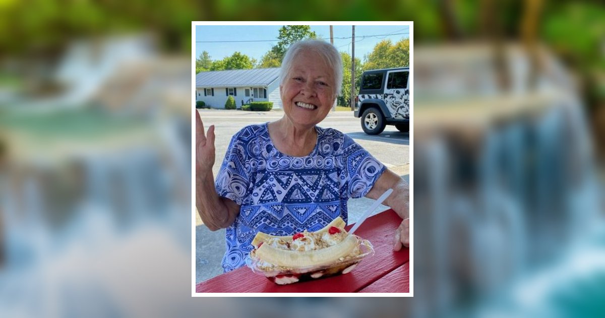 Linia "Linie" Perry Obituary, Mount Orab, OH