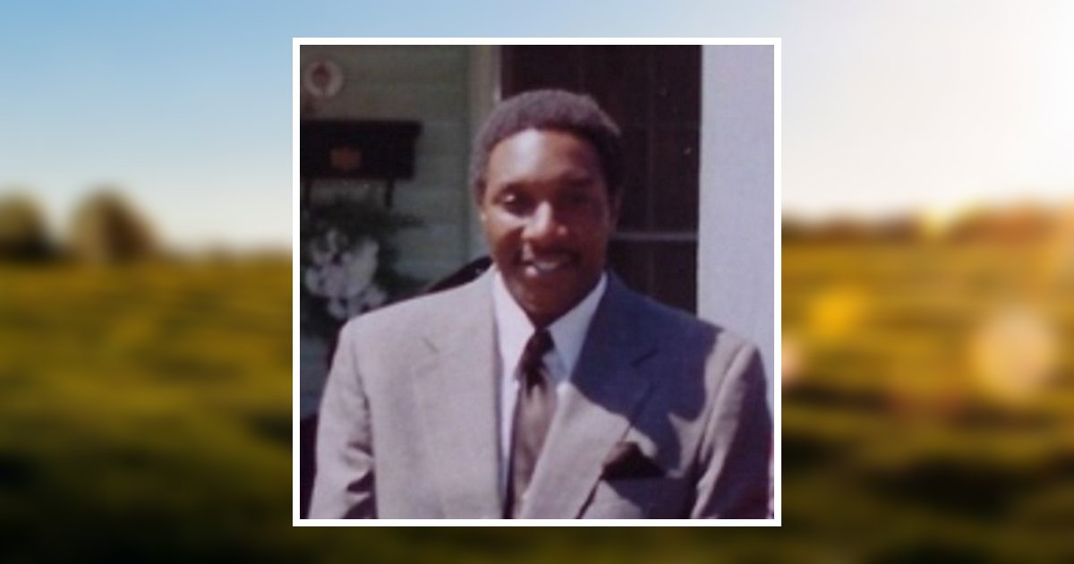 Johnny Bob Gray Obituary 2018 Anderson & Marshall Funeral Home